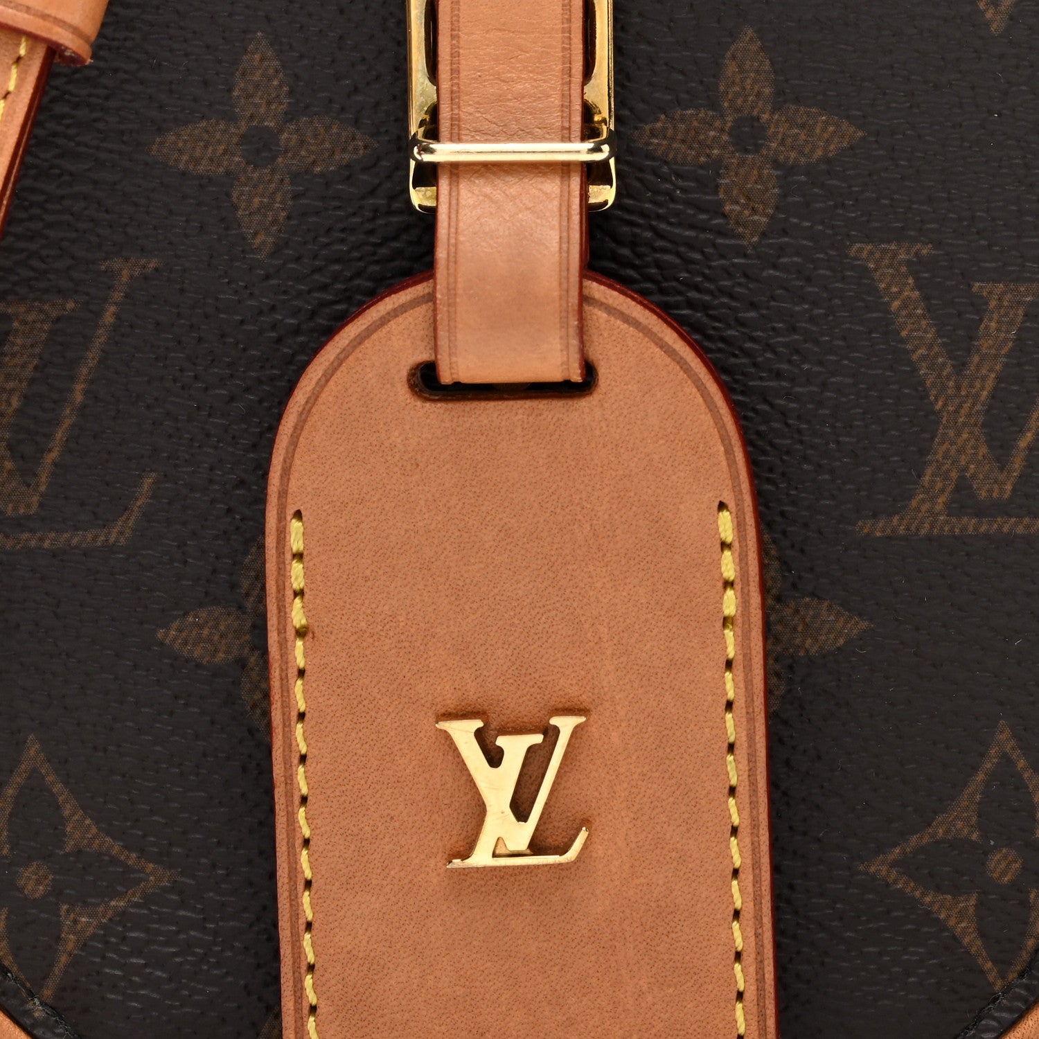 Louis Vuitton Monogram Mini Boite Chapeau 7 of 9