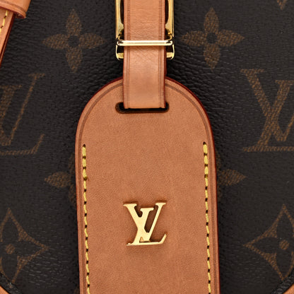 Louis Vuitton Monogram Mini Boite Chapeau 7 of 9