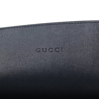 Gucci GG Supreme Monogram Blooms Medium Reversible Tote Beige Blue Navy 6 of 16