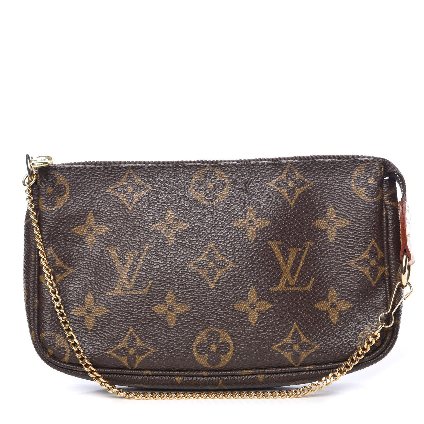 Monogram Petit Bucket Pouch