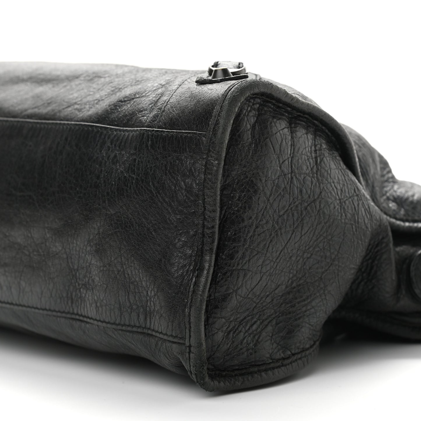 Agneau Classic Hardware City Black