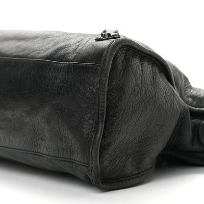Balenciaga Agneau Classic Hardware City Black 6 of 22