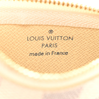 Louis Vuitton Damier Azur Key Pouch 6 of 8