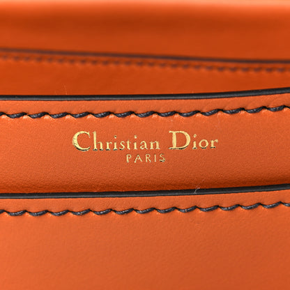 Christian Dior Calfskin J'Adior Chain Flap Bag Orange 6 of 9