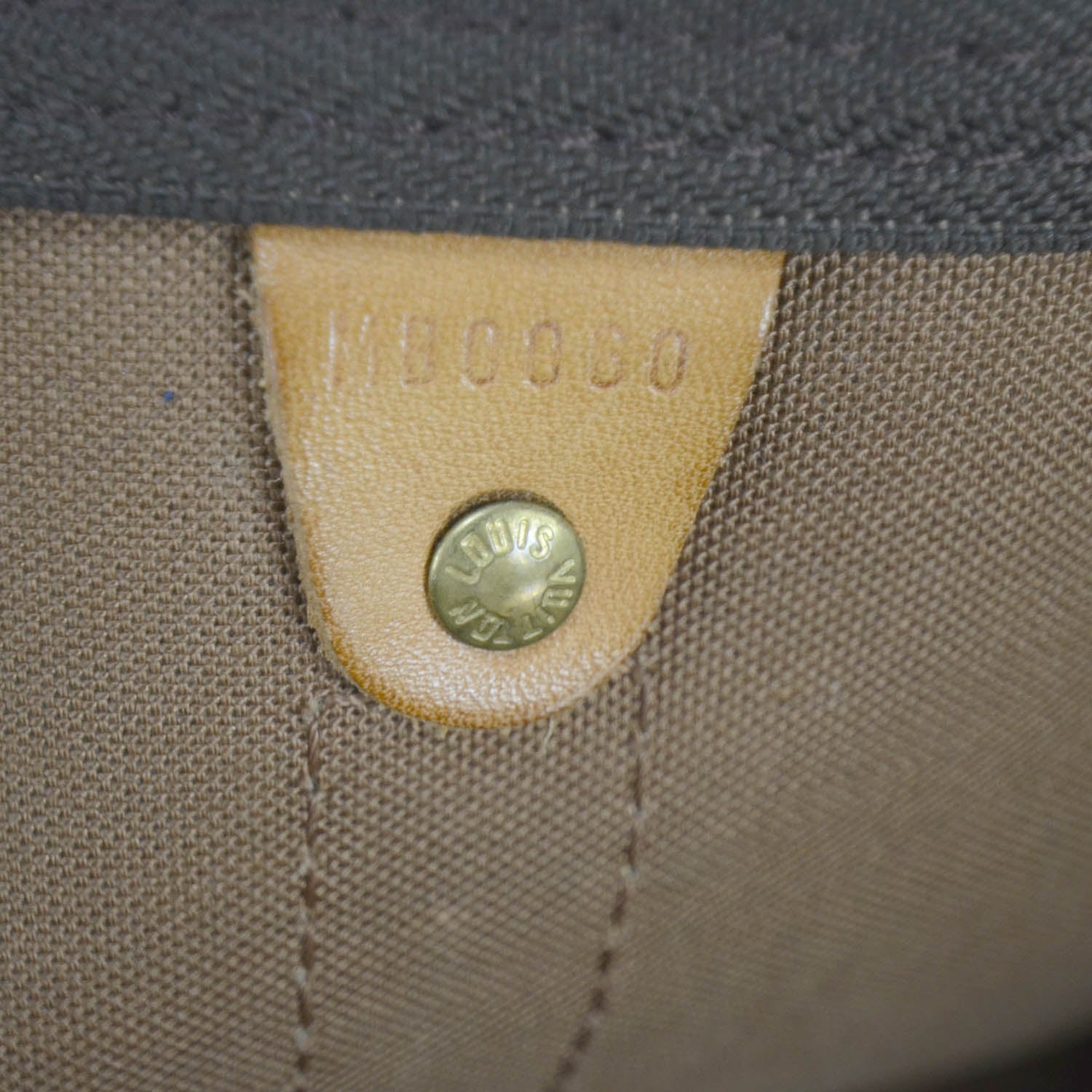 Louis Vuitton Monogram Keepall 45 13 of 15