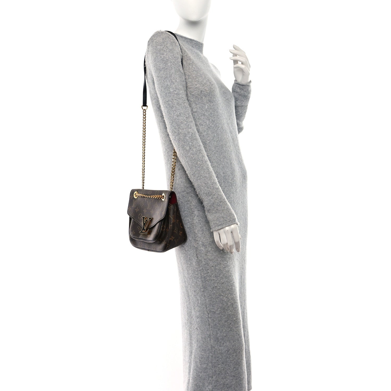 Louis Vuitton Monogram Passy 2 of 8