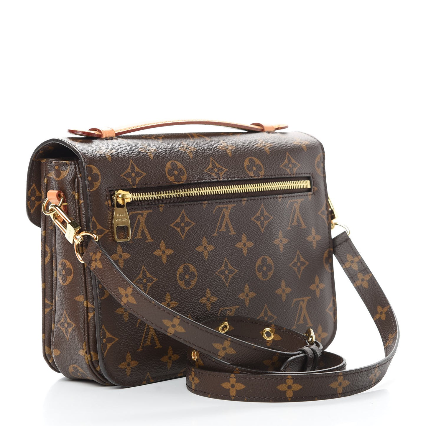 Monogram Pochette Metis
