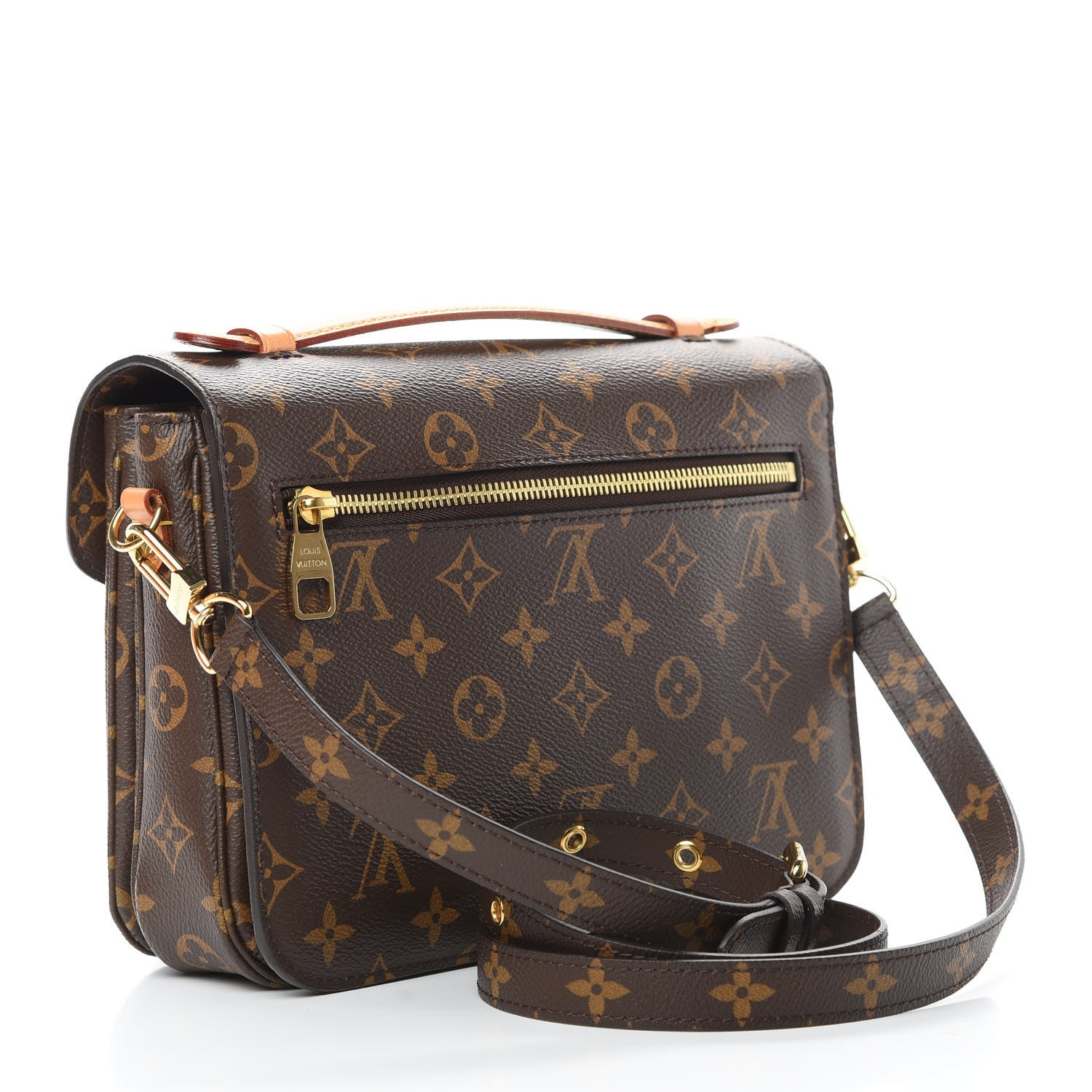 Louis Vuitton Monogram Pochette Metis 3 of 10