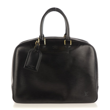 Louis Vuitton Epi Deauville Black 1 of 7