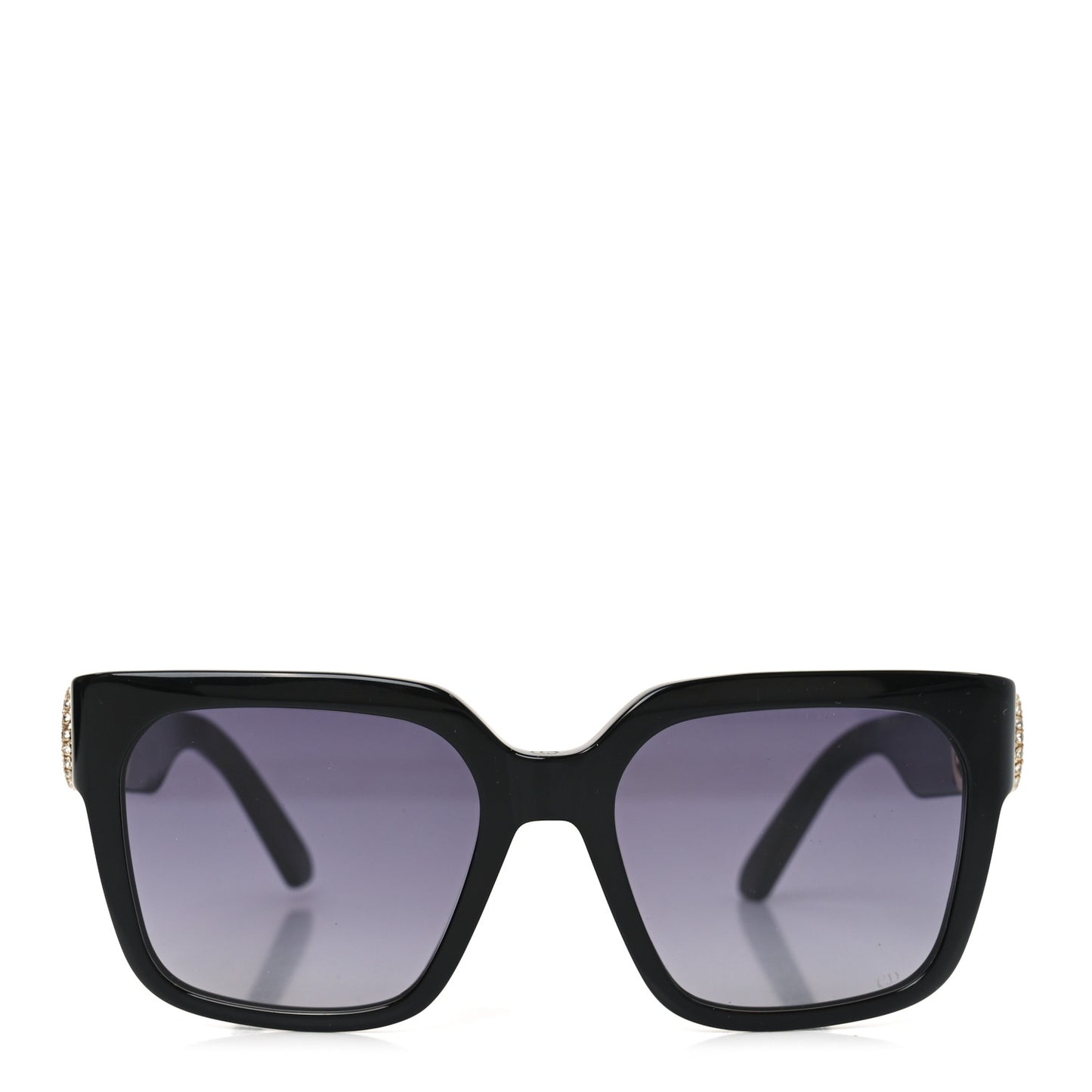 Acetate 30 Montaigne S11I Sunglasses Black