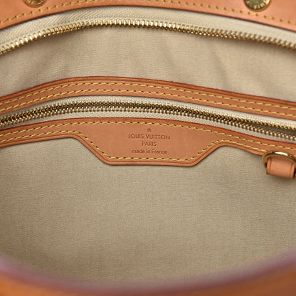 Louis Vuitton Vernis Brea MM Blanc Corail 6 of 16