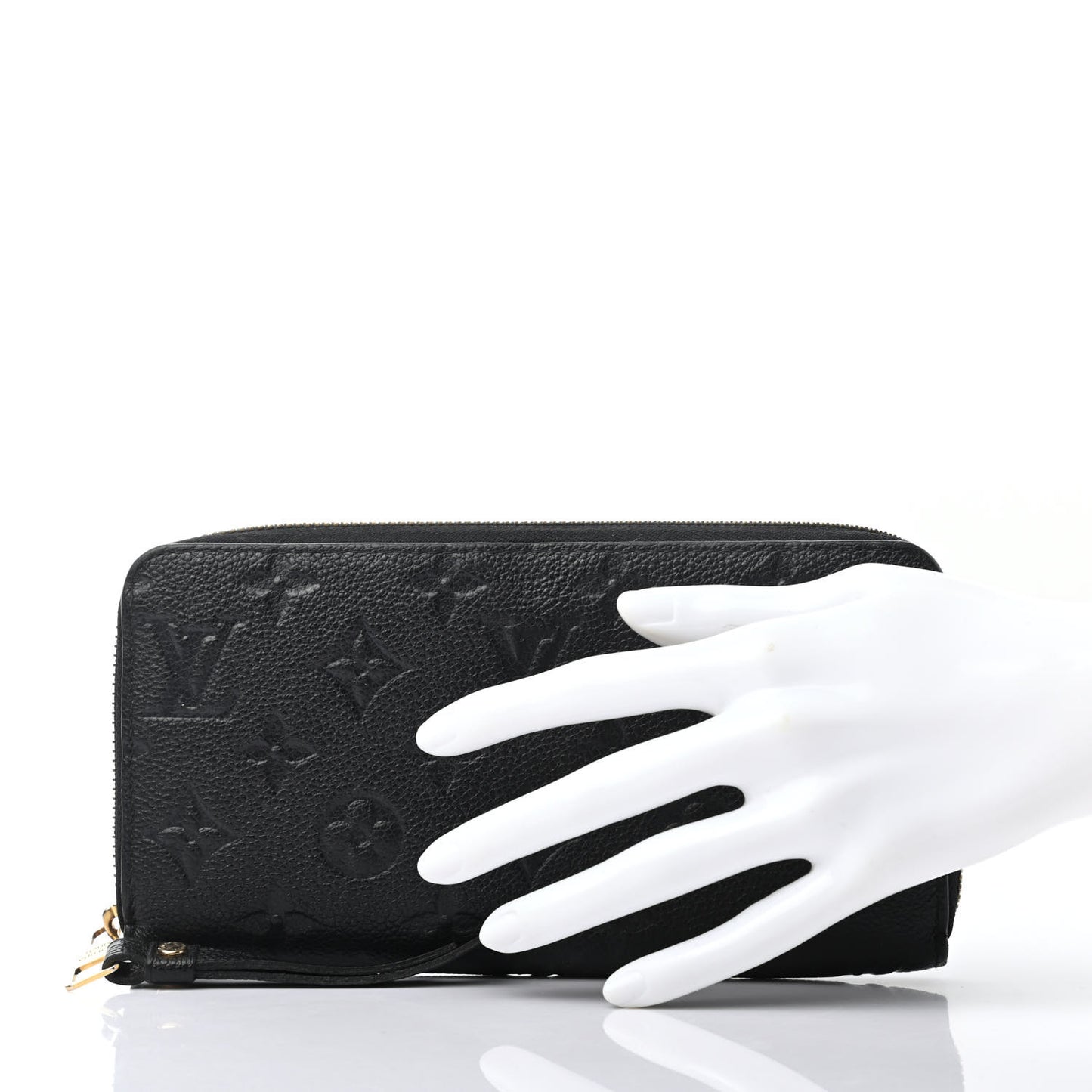 Empreinte Zippy Wallet Black