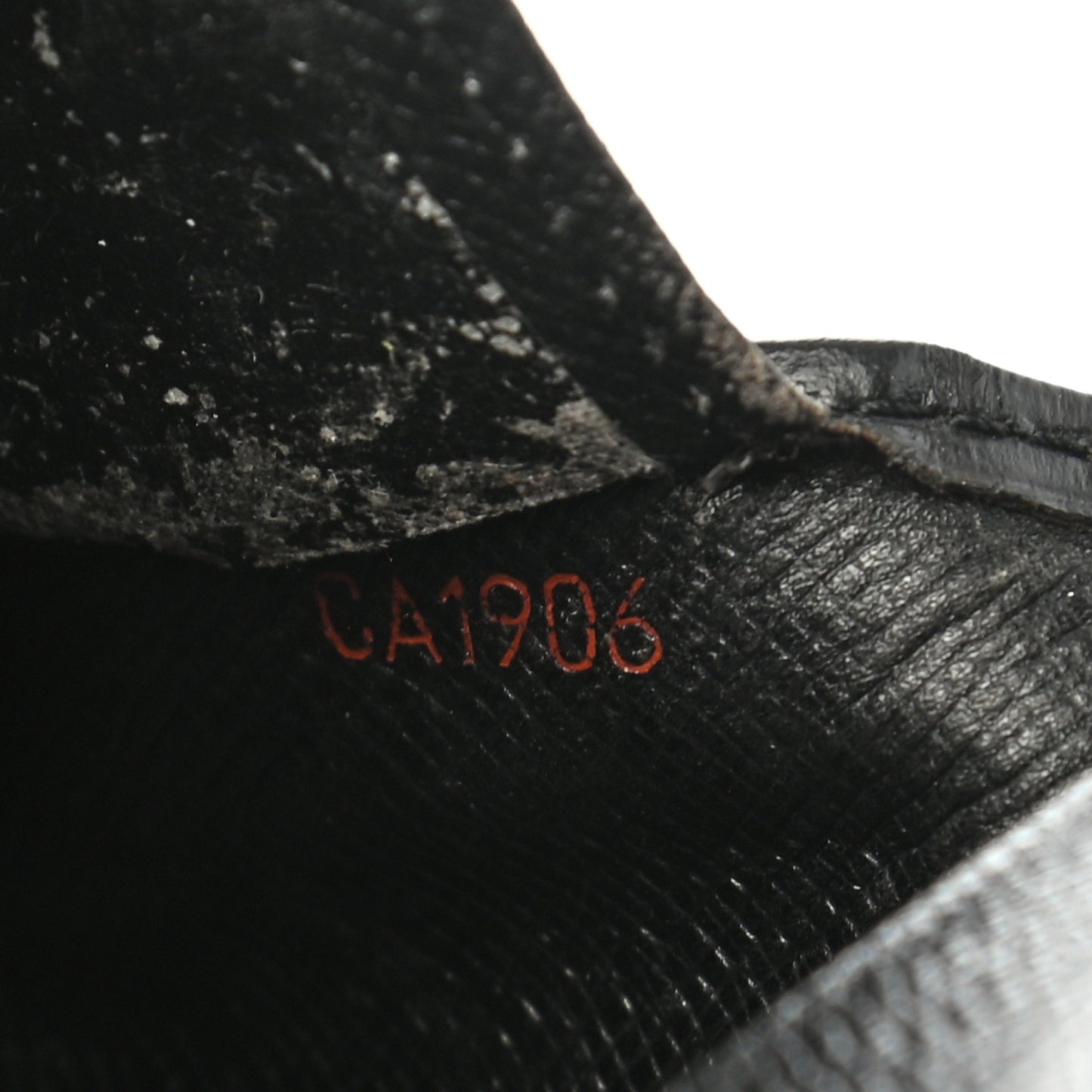 Epi Brazza Wallet Black