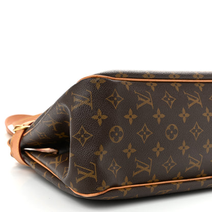 Louis Vuitton Monogram Batignolles Horizontal 9 of 11