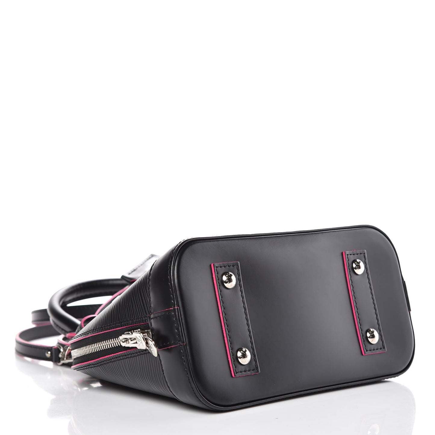 Epi Alma BB Black Hot Pink
