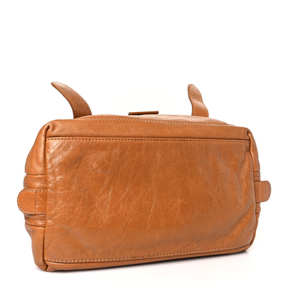 Fendi Nappa Sweet Hobo Tan 4 of 9