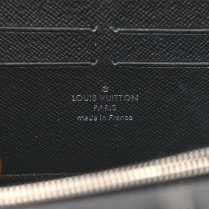 Louis Vuitton Epi Twist Chain Wallet Black 6 of 11