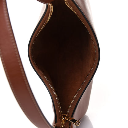 Celine Smooth Calfskin Ava Shoulder Bag Tan 5 of 9