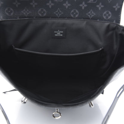 Louis Vuitton Monogram Eclipse Steamer Backpack 4 of 8