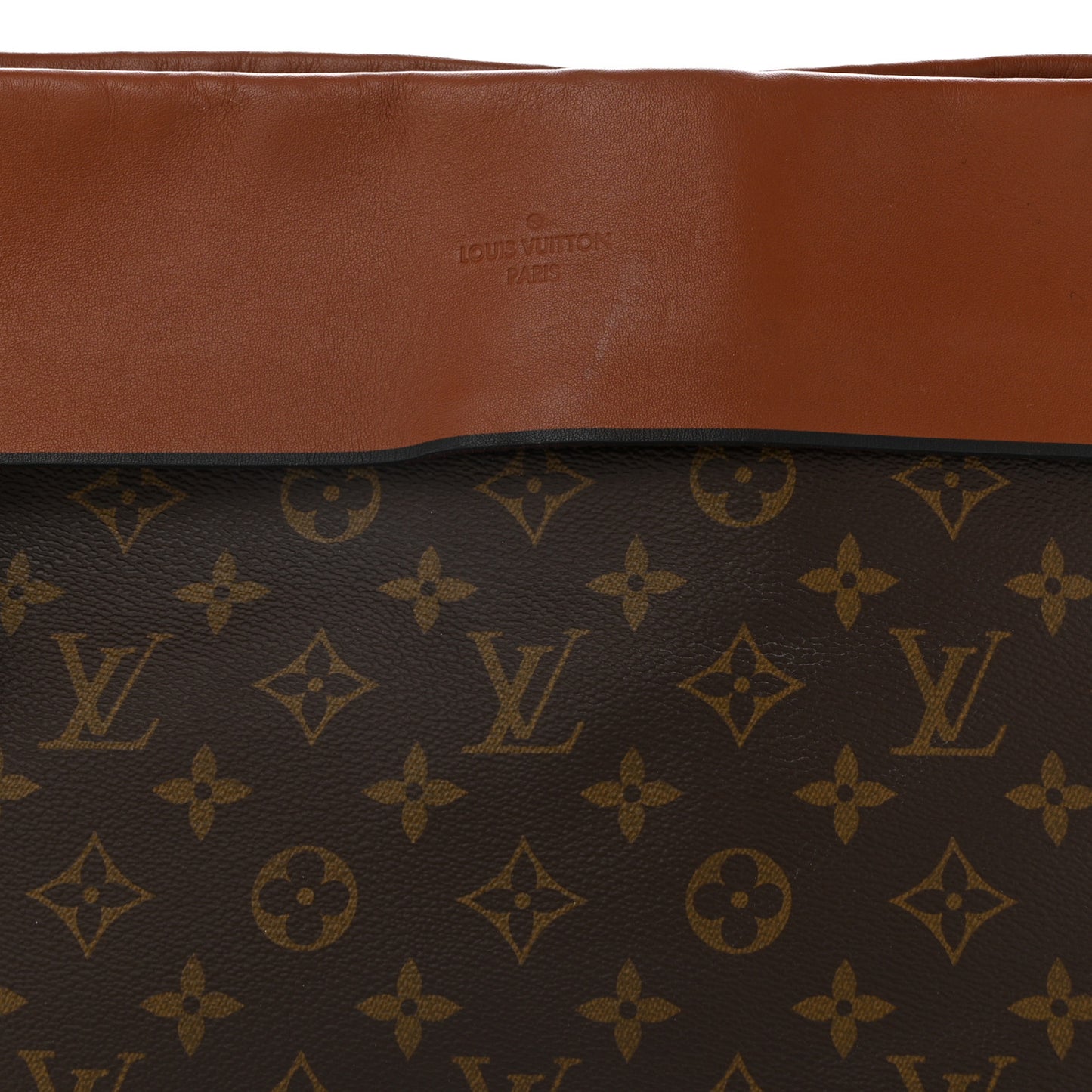 Monogram Tuileries Hobo Caramel