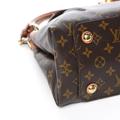 Louis Vuitton Monogram Olympe Havane 7 of 14