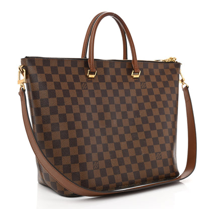 Louis Vuitton Damier Ebene Belmont 3 of 8