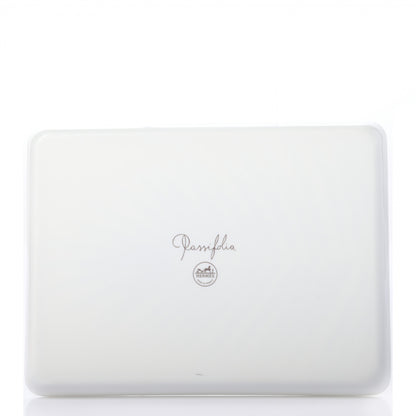 Hermes Porcelain Small Passifolia Tray N°2 3 of 6