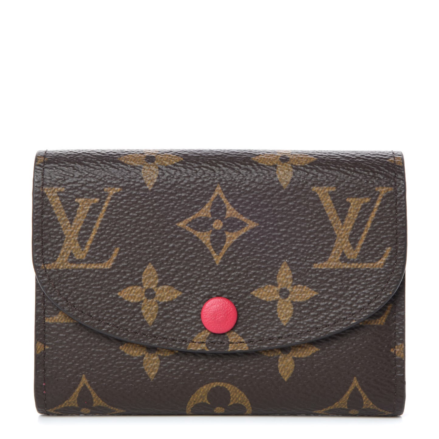 Monogram Rosalie Coin Purse Freesia