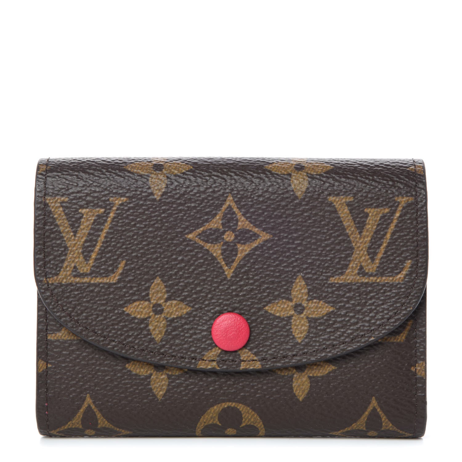 Louis Vuitton Monogram Rosalie Coin Purse Freesia 1 of 8