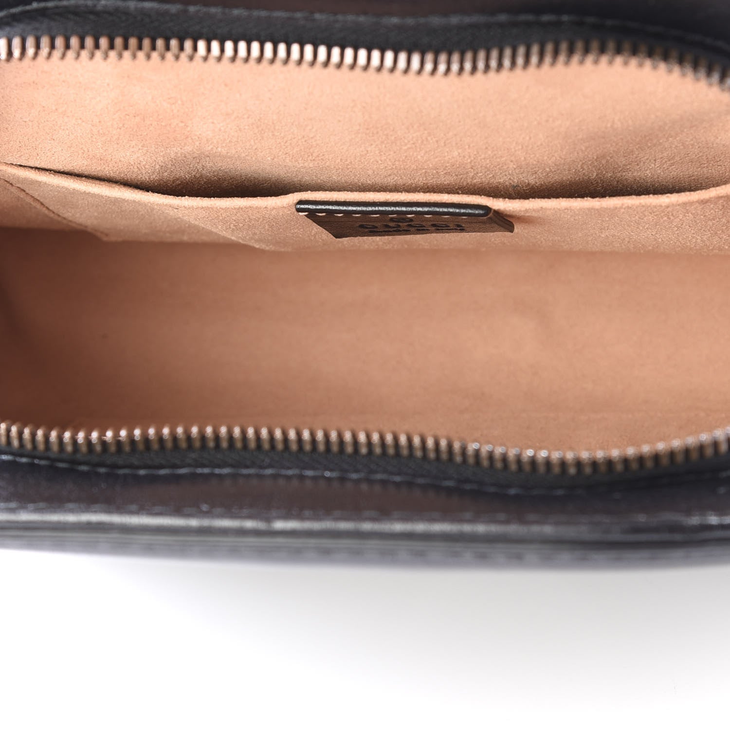 Gucci Calfskin Small Re(Belle) Crossbody Bag Black 4 of 9