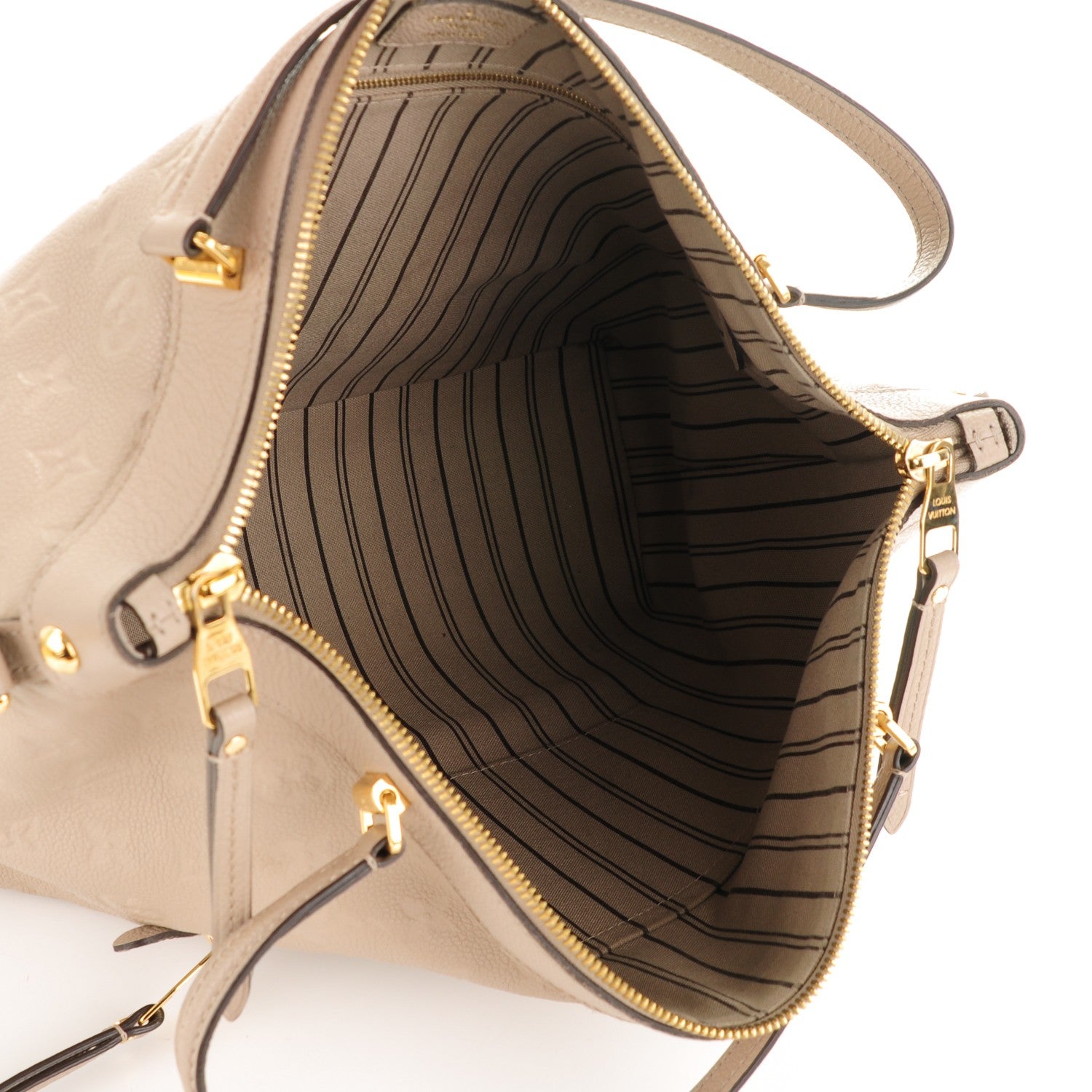 Louis Vuitton Empreinte Bastille MM Galet 5 of 7