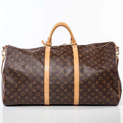 Louis Vuitton Monogram Keepall Bandouliere 60 3 of 8
