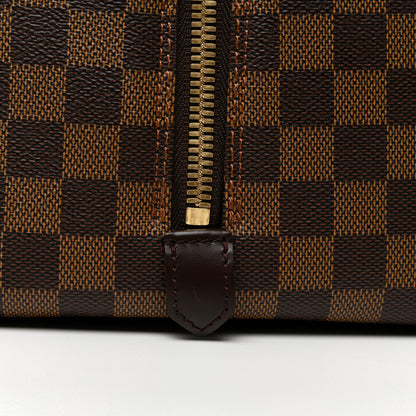 Louis Vuitton Damier Ebene Ribera GM 12 of 13