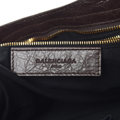 Balenciaga Agneau Giant 12 Gold Hardware City Charbon 6 of 10