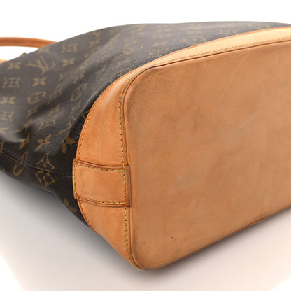 Louis Vuitton Monogram Lockit Vertical 7 of 9
