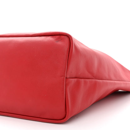 Goyard Goyardine Reversible Anjou PM Red 20 of 24