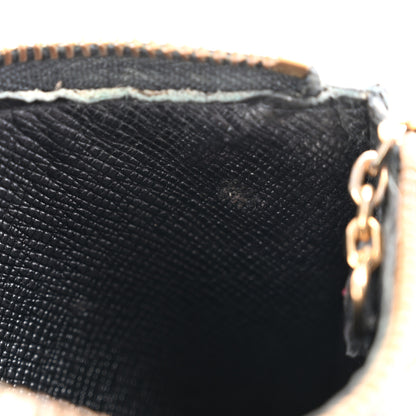 Louis Vuitton Epi Key Pouch Black 7 of 12