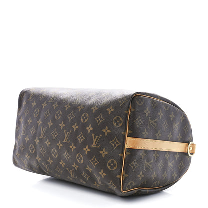 Louis Vuitton Monogram Speedy Bandouliere 30 10 of 12