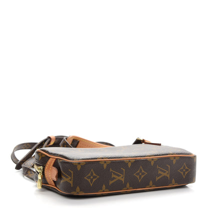 Louis Vuitton Monogram Pochette Marly Bandouliere 5 of 9