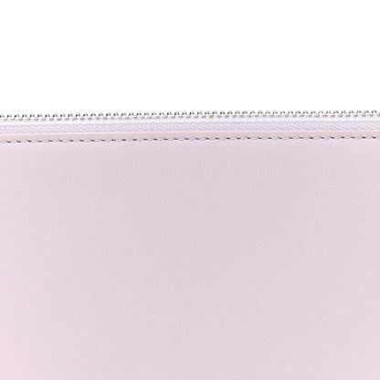 Burberry Calfskin Mini Shield Sling Bag Pale Lavender 7 of 9