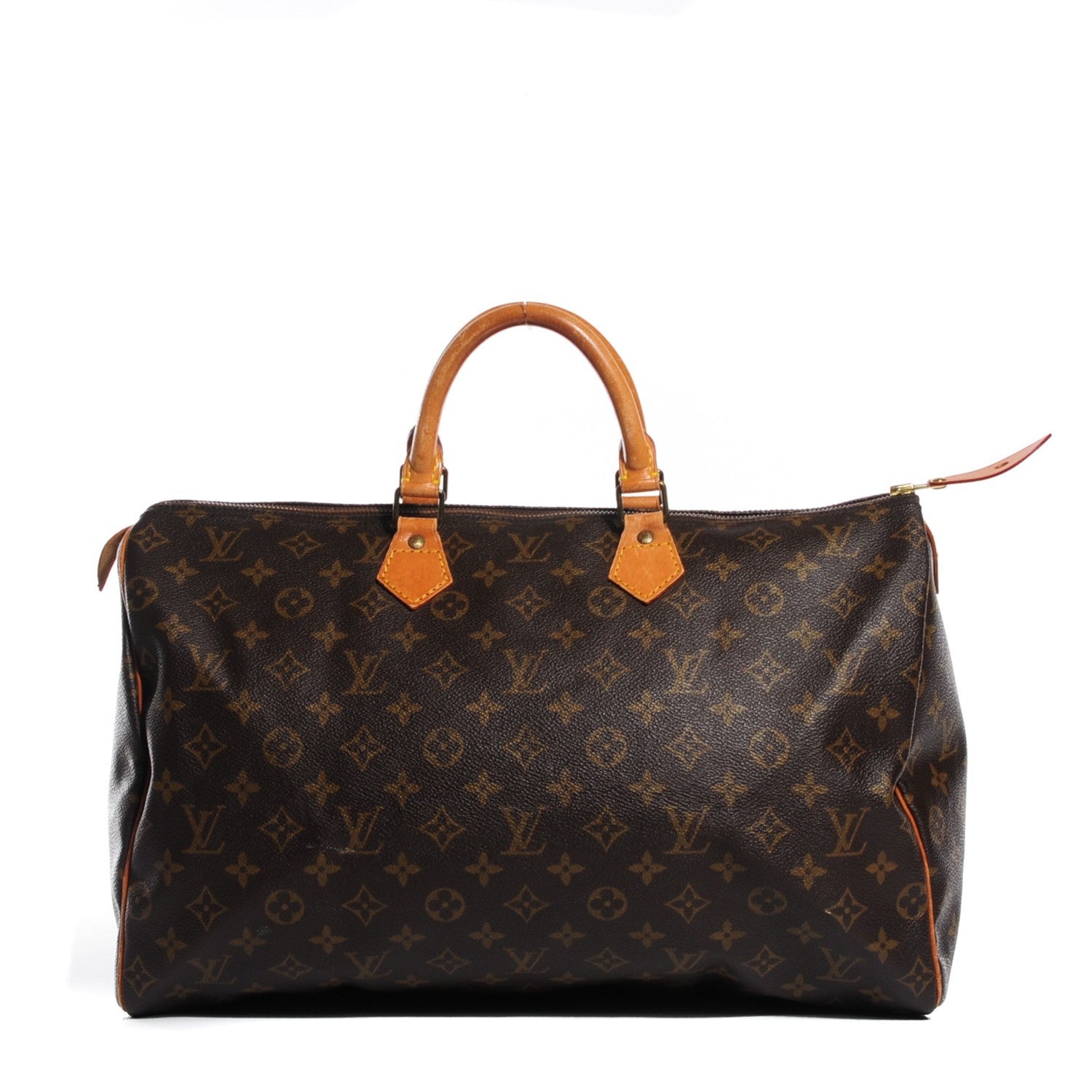 Louis Vuitton Monogram Speedy 40 1 of 7
