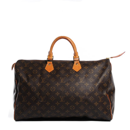 Louis Vuitton Monogram Speedy 40 1 of 7