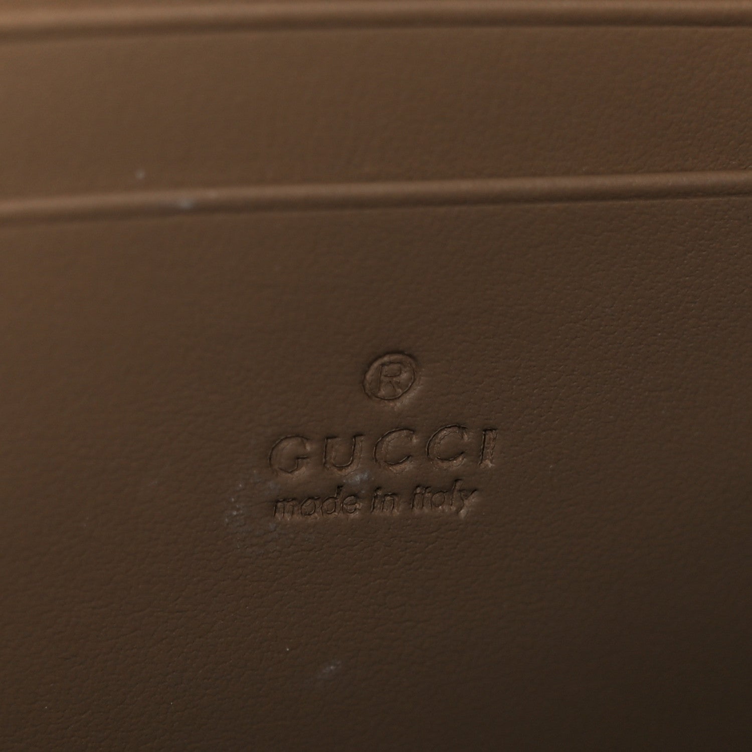 Gucci GG Supreme Monogram Mini Dionysus Chain Wallet Beige Taupe 7 of 10
