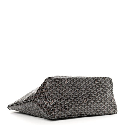 Goyard Goyardine Saint Louis GM Black 4 of 10