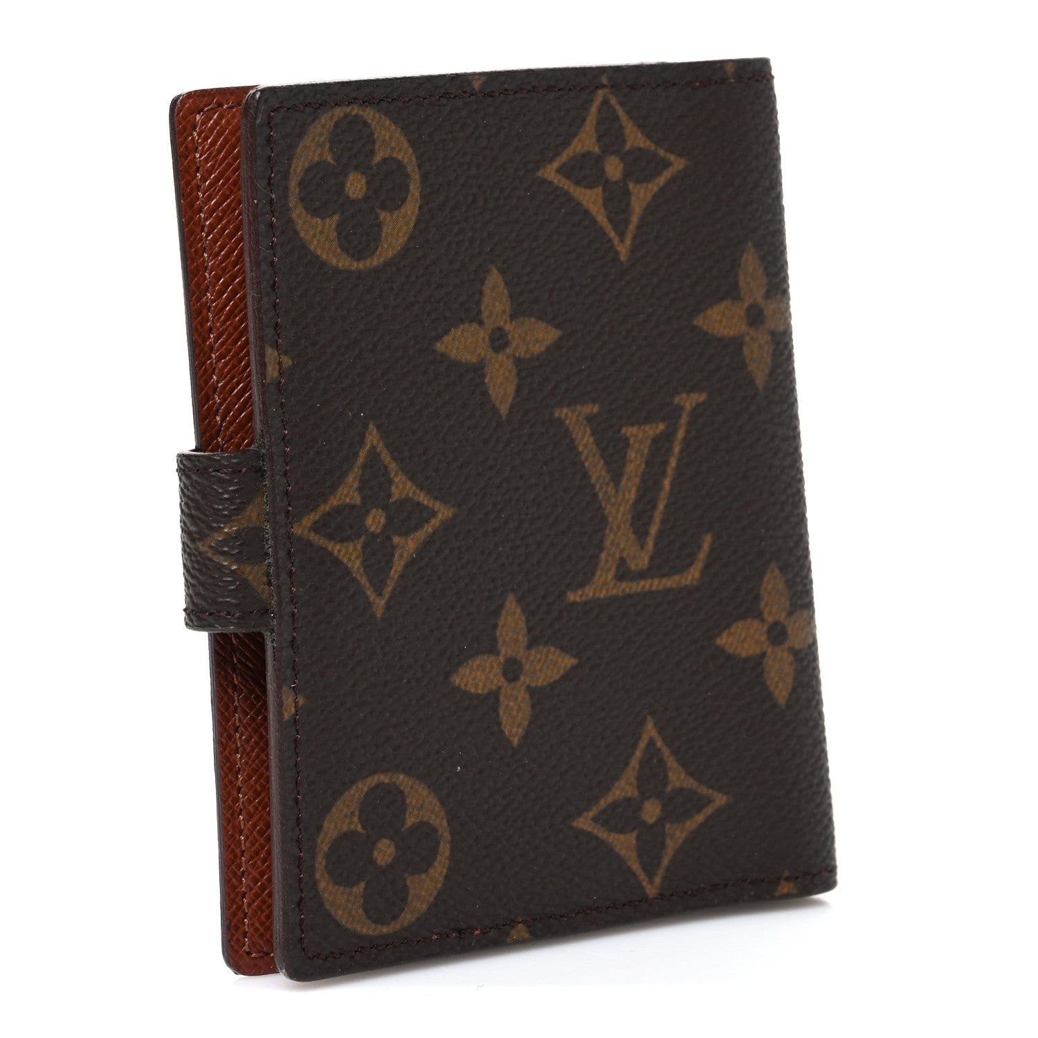 Louis Vuitton Monogram Mini Agenda Cover 3 of 7
