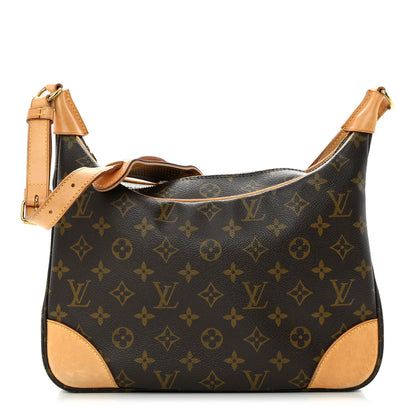 Louis Vuitton Monogram Boulogne 30 1 of 18