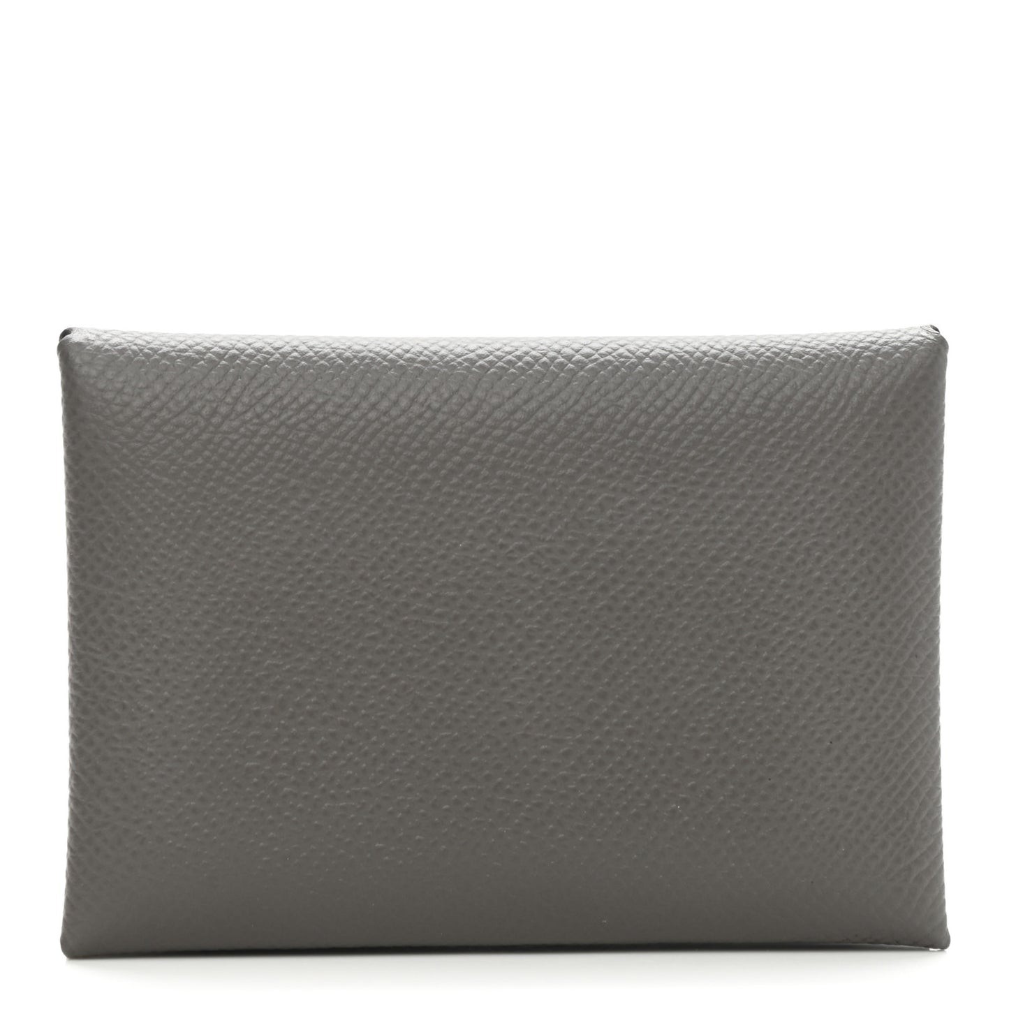 Epsom Calvi Duo Card Case Gris Meyer