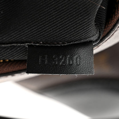 Louis Vuitton Monogram Odeon MM Black 7 of 15