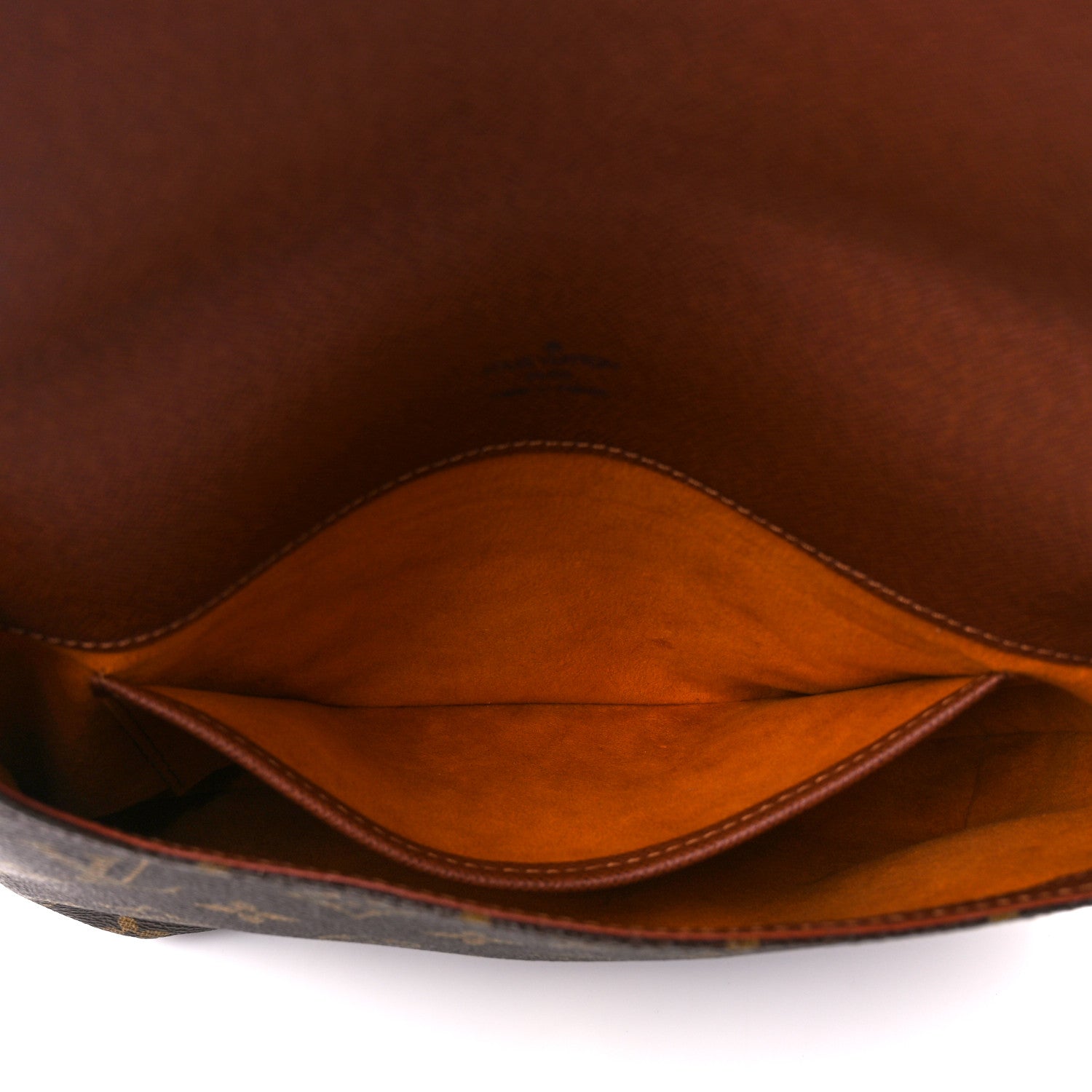 Louis Vuitton Monogram Musette Tango 6 of 10