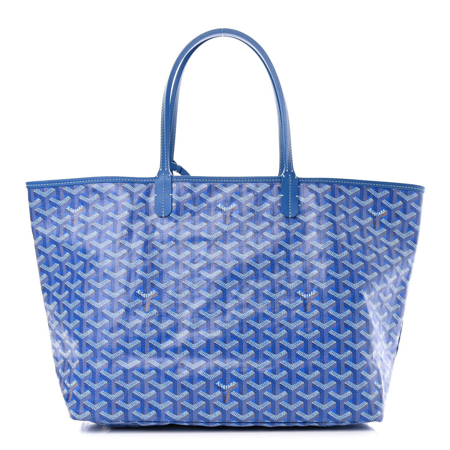 Goyardine Saint Louis PM Sky Blue
